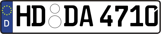 HD-DA4710