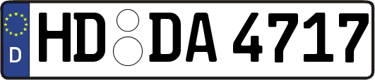 HD-DA4717