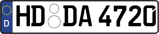 HD-DA4720