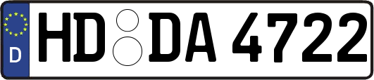 HD-DA4722