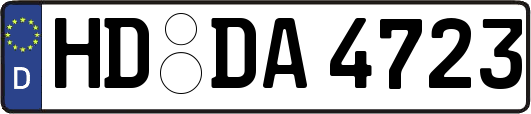 HD-DA4723