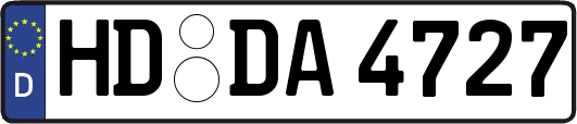 HD-DA4727
