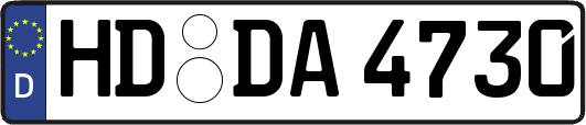 HD-DA4730