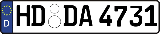 HD-DA4731