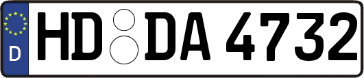 HD-DA4732