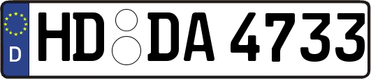 HD-DA4733