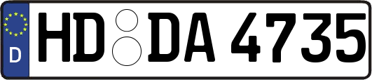 HD-DA4735