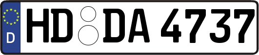 HD-DA4737