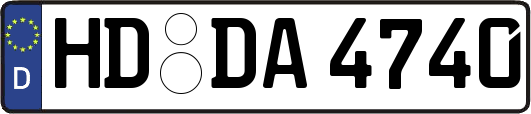 HD-DA4740