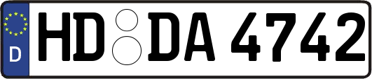 HD-DA4742