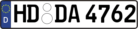 HD-DA4762