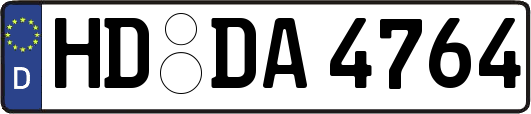 HD-DA4764