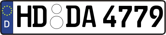 HD-DA4779