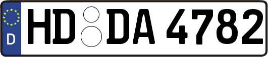 HD-DA4782