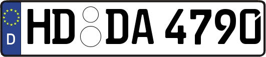 HD-DA4790