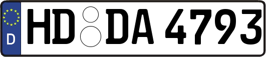 HD-DA4793