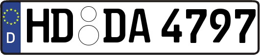 HD-DA4797