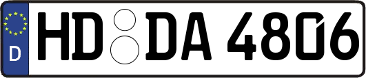 HD-DA4806