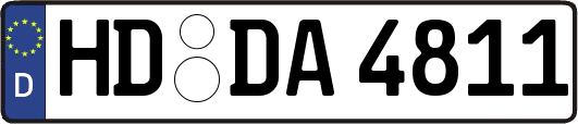 HD-DA4811