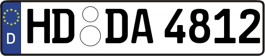 HD-DA4812