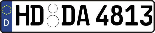 HD-DA4813