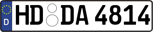 HD-DA4814