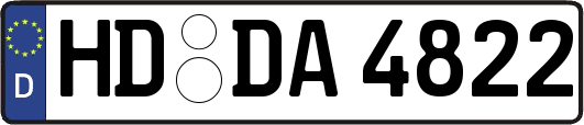 HD-DA4822