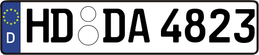 HD-DA4823