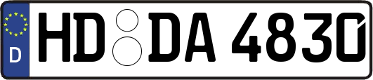 HD-DA4830