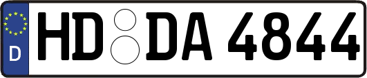HD-DA4844