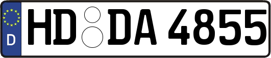 HD-DA4855