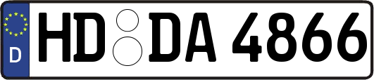 HD-DA4866