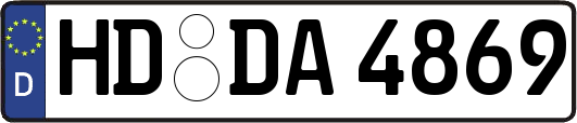 HD-DA4869