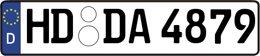 HD-DA4879