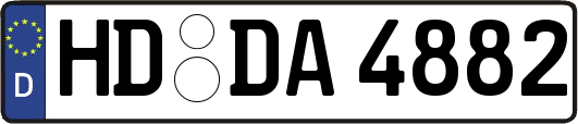 HD-DA4882
