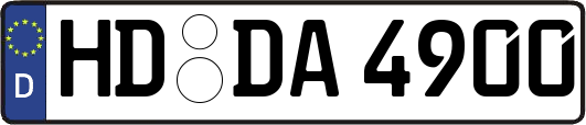 HD-DA4900