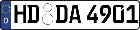 HD-DA4901