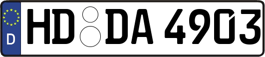 HD-DA4903