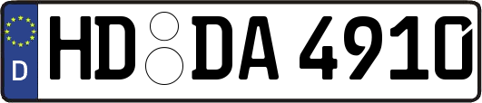 HD-DA4910