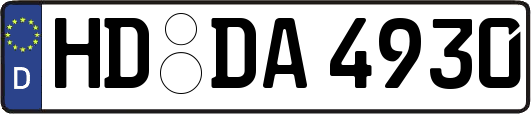 HD-DA4930
