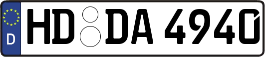 HD-DA4940