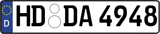 HD-DA4948