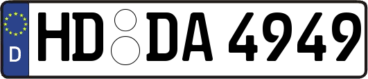 HD-DA4949