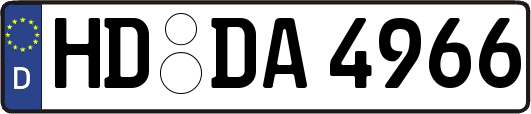 HD-DA4966