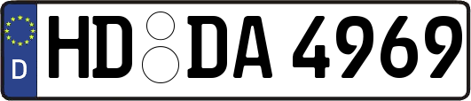 HD-DA4969