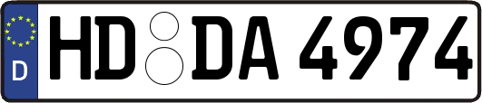 HD-DA4974