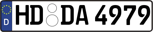 HD-DA4979