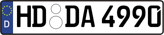 HD-DA4990