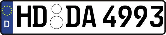 HD-DA4993