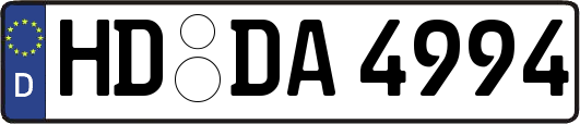HD-DA4994